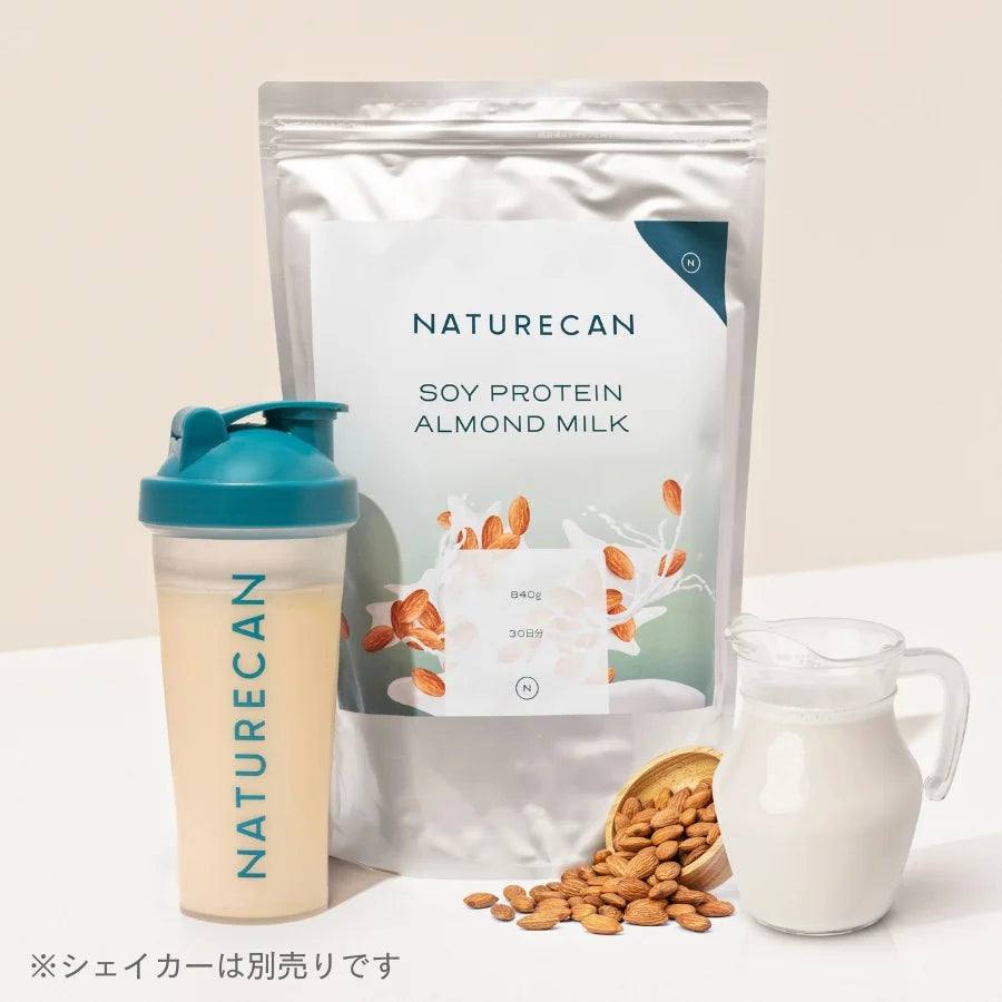 ソイプロテイン - 840g | Naturecan Fitness (ネイチャーカンフィットネス)