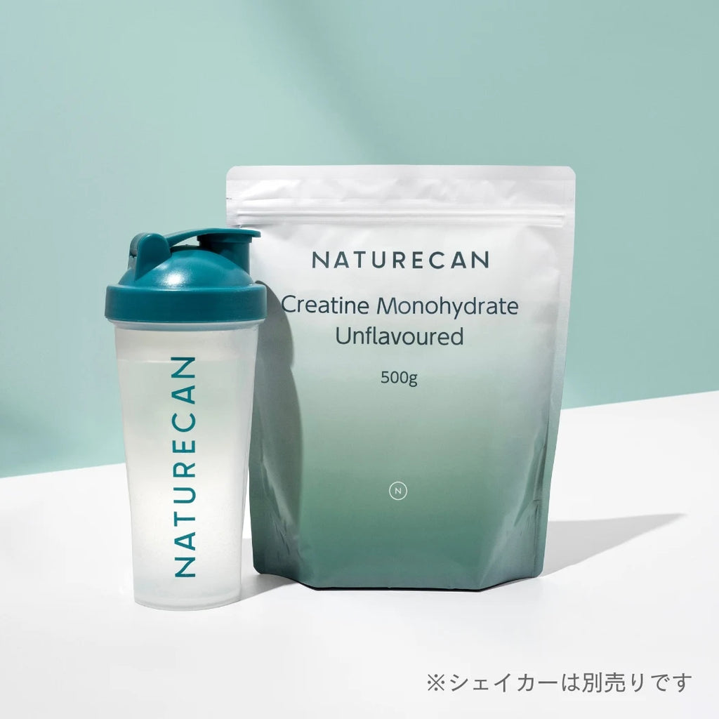 クレアチンモノハイドレート | Naturecan Fitness (ネイチャーカンフィットネス)