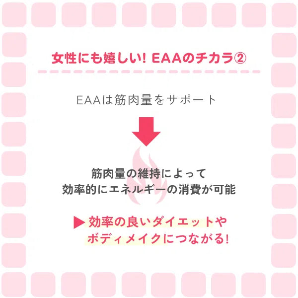 【期間限定】EAAさくらんぼ餅味